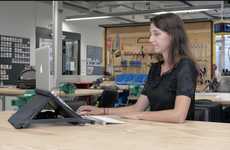 Ergonomic Laptop Satchels