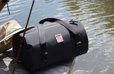 Rugged Waterproof Luggage