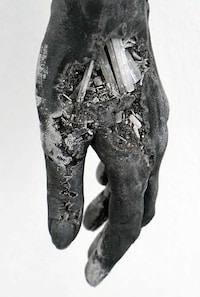 Volcanic Ash Sculptures Image 4