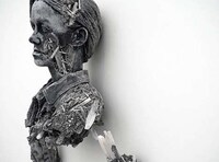 Volcanic Ash Sculptures Image 5