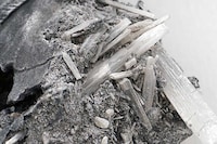 Volcanic Ash Sculptures Image 7