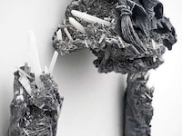 Volcanic Ash Sculptures Image 8