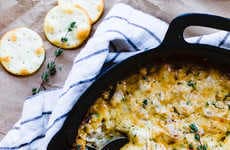 Booze-Infused Cheese Dips