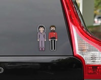 Sci-Fi Car Decorations Image 4