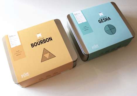 Coffee Tasting Kits