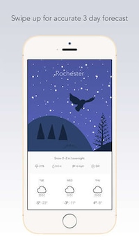 Artwork Weather Apps Image 2