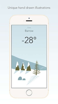 Artwork Weather Apps Image 3