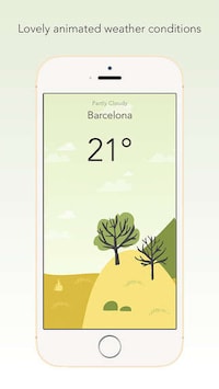 Artwork Weather Apps Image 4