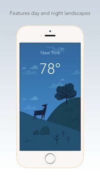 Artwork Weather Apps Image 5