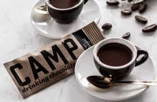 Sustainable Hot Chocolate Mixes