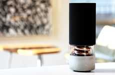Architecture-Inspired Speakers