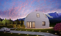 Spherical Skydome Cottages Image 2