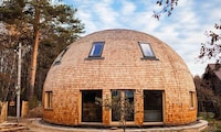 Spherical Skydome Cottages Image 4