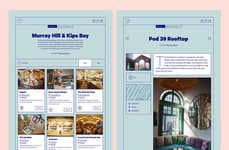 Curated City Commerce Sites