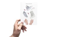 Footwear-Themed Holiday Cards Image 5