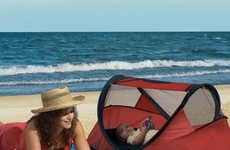 Portable Napping Tents