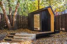 Tranquil Writing Pavilions