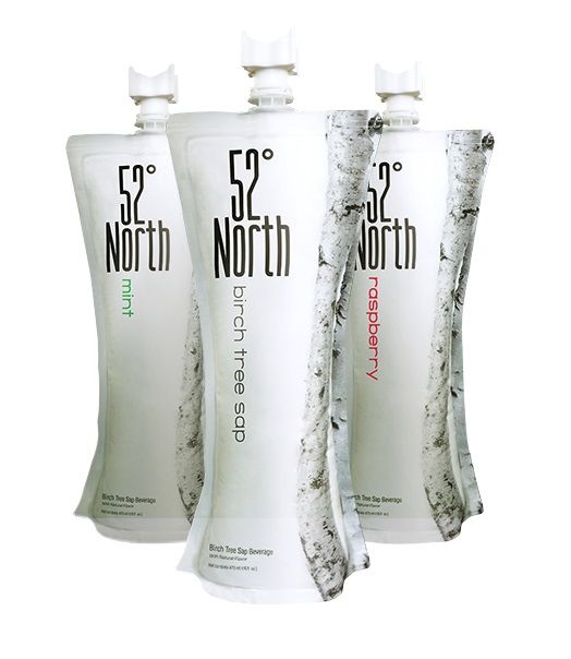 Flavored Birch Water