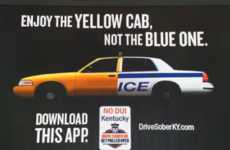 Holiday Sober Driving Campaigns