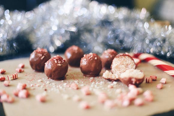 Raw Holiday Treats