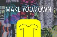 Custom Apparel Apps
