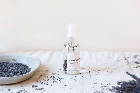 Aromatherapy Linen Sprays