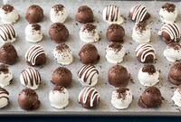 Sandwiched Cookie Truffles Image 2