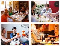 Meal Sharing Travel Apps Image 2