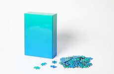 Gradient Pigment Puzzles