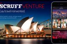 Gay Travel Apps