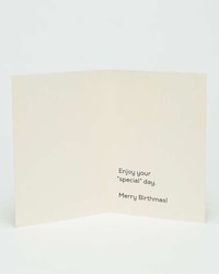 Holiday-Sharing Birthday Cards Image 2