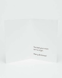 Holiday-Sharing Birthday Cards Image 4