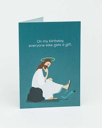 Holiday-Sharing Birthday Cards Image 5