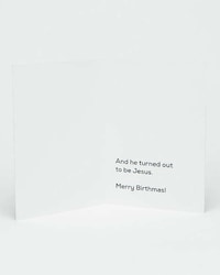 Holiday-Sharing Birthday Cards Image 8