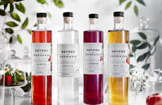 Gluten-Free Vodka Branding