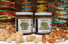 African Nut Butters