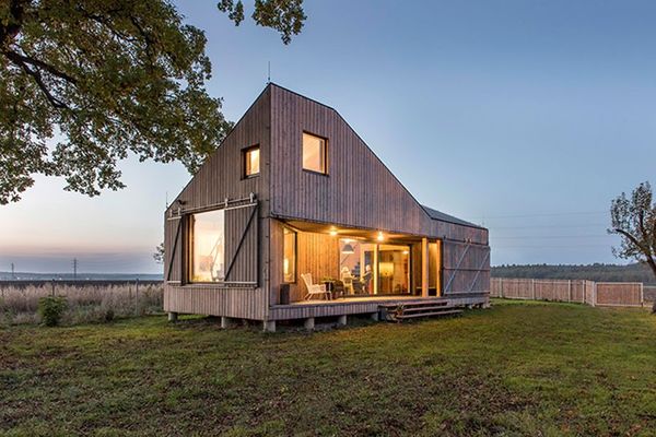 Top 100 Architecture Trends in 2015
