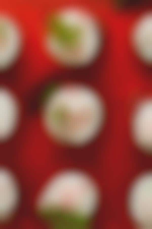 Vegan-Friendly Peppermint Cupcakes