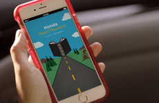 Child-Occupying Driving Apps