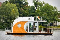 Family-Friendy Houseboats Image 3
