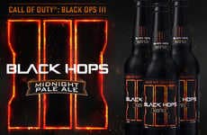 Shooter Game-Inspired Beers