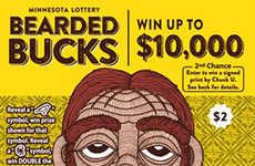 Beard-Branded Lottery Tickets