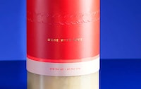 Abstract Art Honey Branding Image 3
