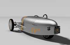 Iconic Electric Three-Wheelers