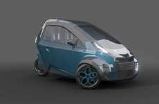 Secure Micro Vehicles