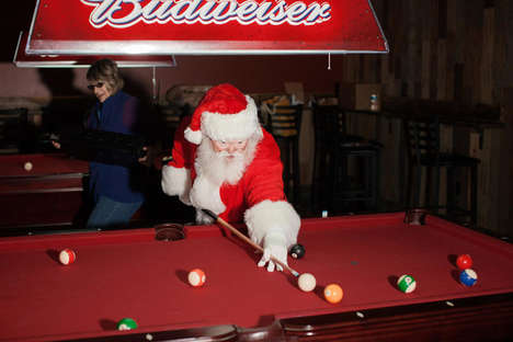 Realistic Christmas Photo Essays
