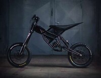 Connected Electric Stunt Bikes Image 4