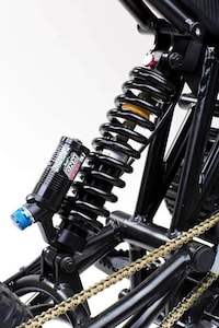 Connected Electric Stunt Bikes Image 7