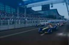 Electric Vehicle Racing Series