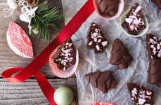 Hemp Peppermint Fudges